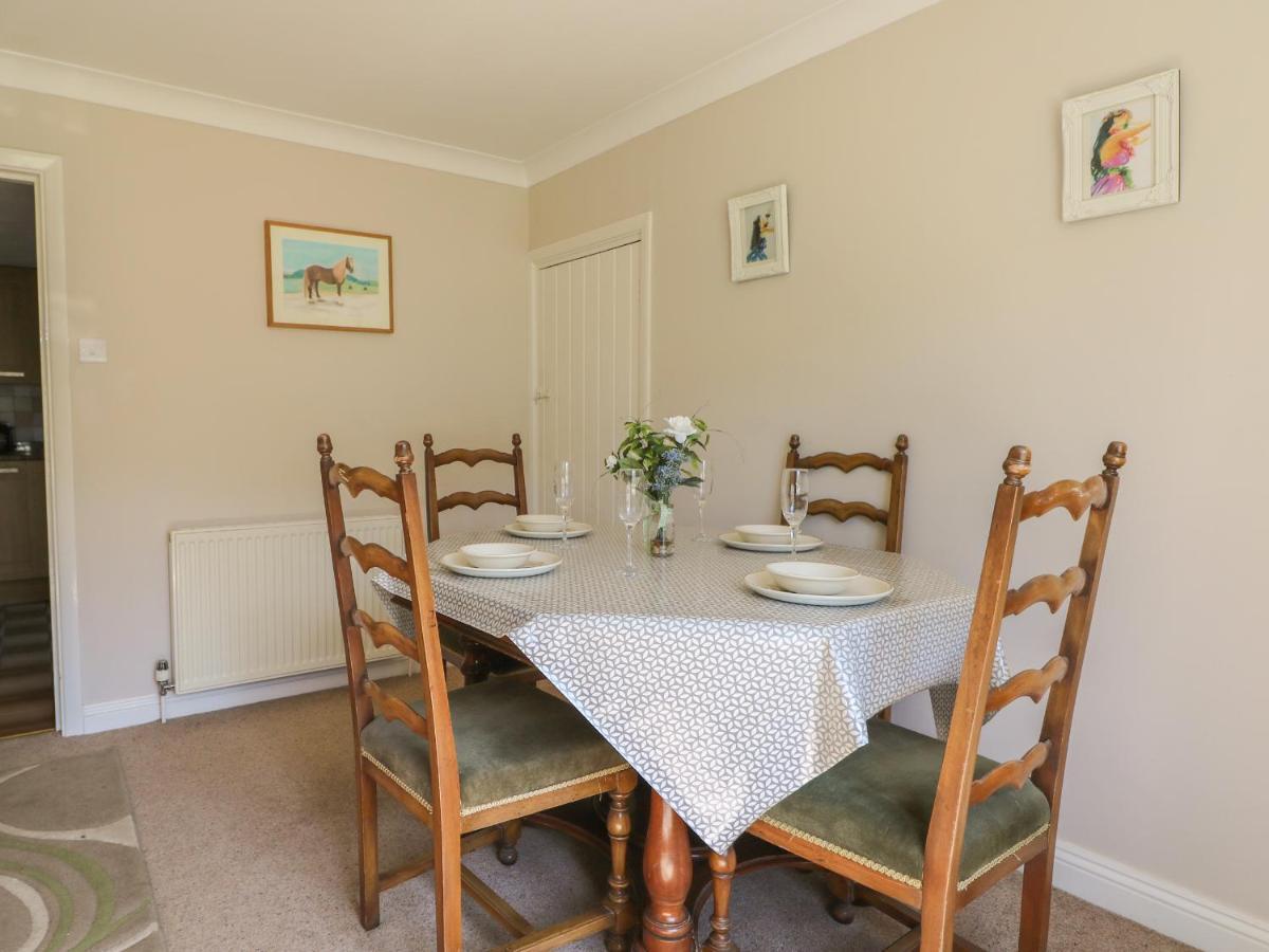 1 Paythorne Farm Cottages Henfield Extérieur photo
