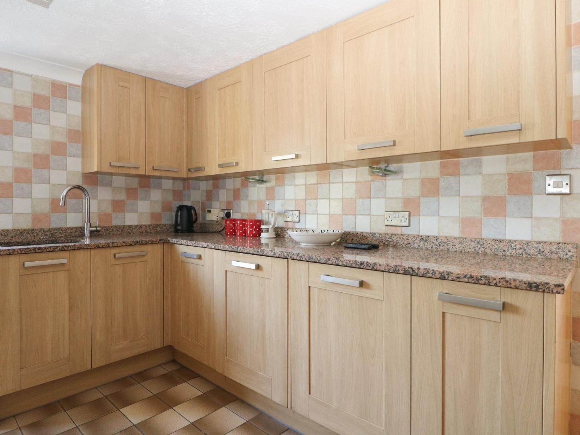 1 Paythorne Farm Cottages Henfield Extérieur photo